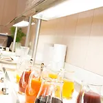 Strandhotel Am 酒店 魏森湖