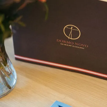 Strandhotel Am ホテル