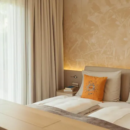 Strandhotel Am ホテル 4*