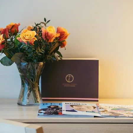 Strandhotel Am ホテル