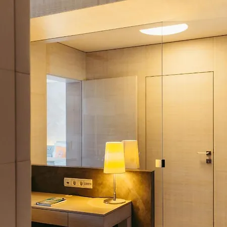 호텔 Strandhotel Am