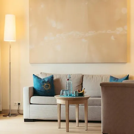 Strandhotel Am فندق