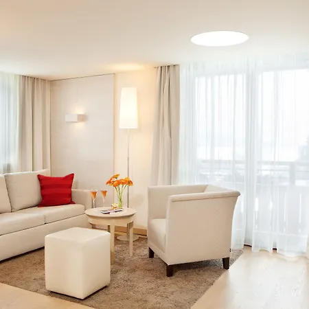 ホテル Strandhotel Am 4*