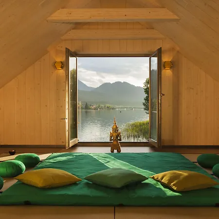 Hotel Strandhotel Am Weissensee Weissensee