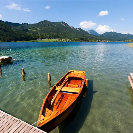 Strandhotel Am ホテル 4*