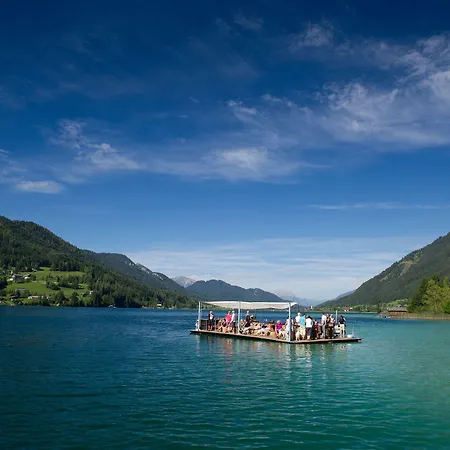 Strandhotel Am Weissensee