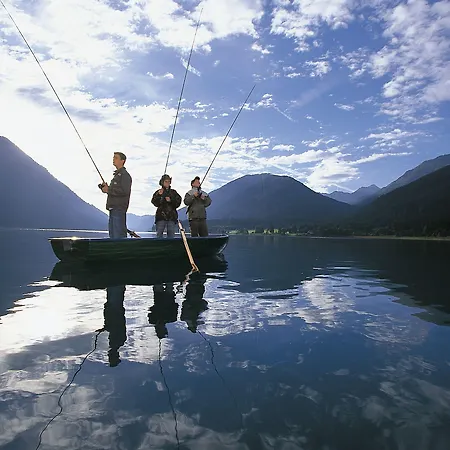 Strandhotel Am ホテル