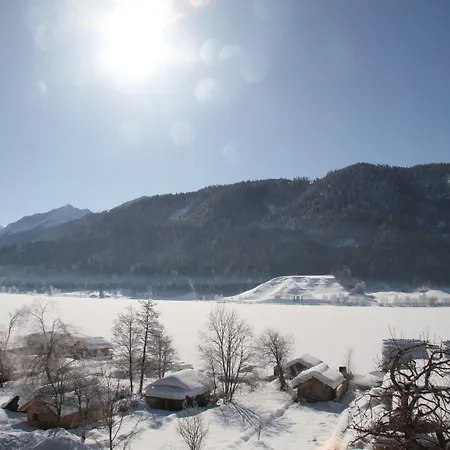 ホテル Strandhotel Am