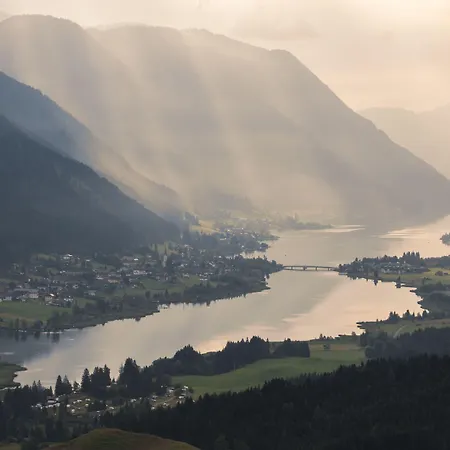 Strandhotel Am 4* Weissensee