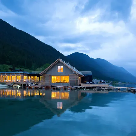 ホテル Strandhotel Am 4*