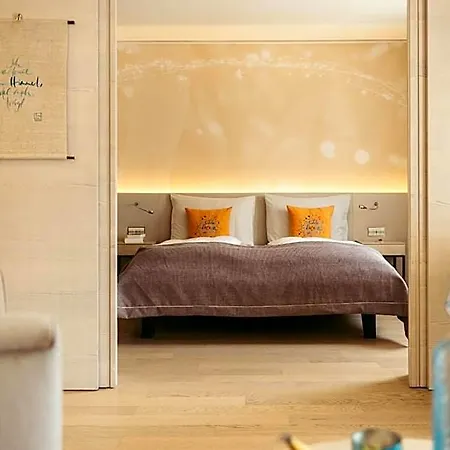 호텔 Strandhotel Am