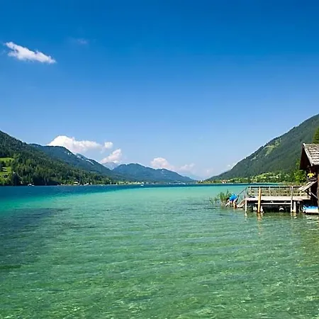 호텔 Strandhotel Am 바이센제