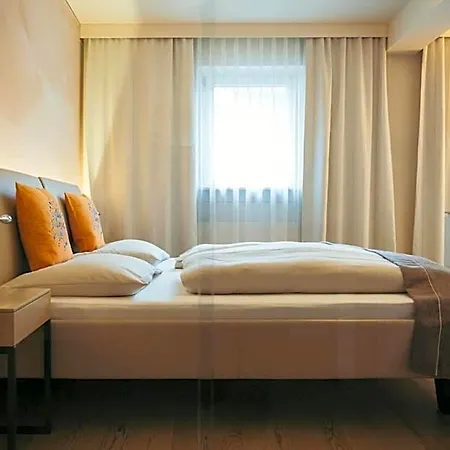호텔 Strandhotel Am