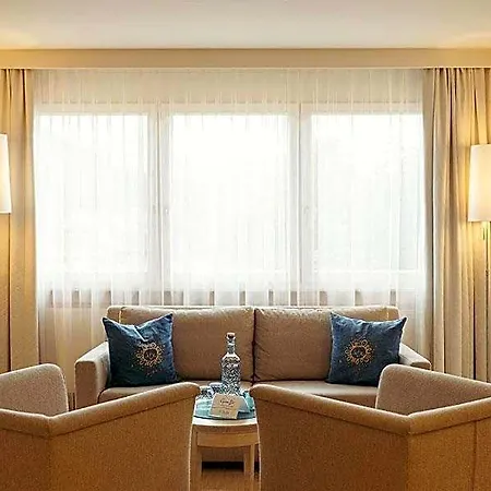 호텔 Strandhotel Am 바이센제