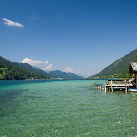 Strandhotel Am Weissensee