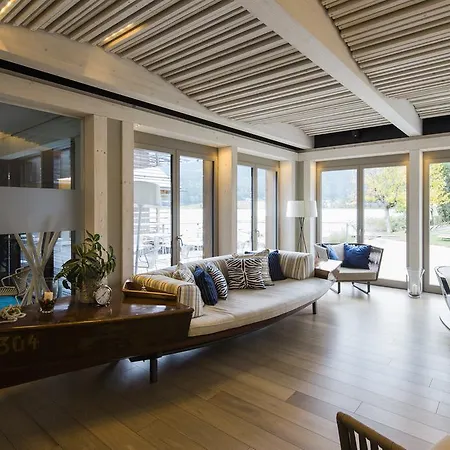 Strandhotel Am Weissensee
