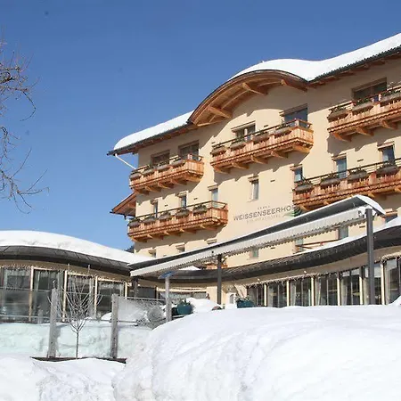Strandhotel Am 호텔 4*