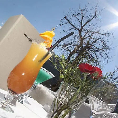 Strandhotel Am 호텔 바이센제