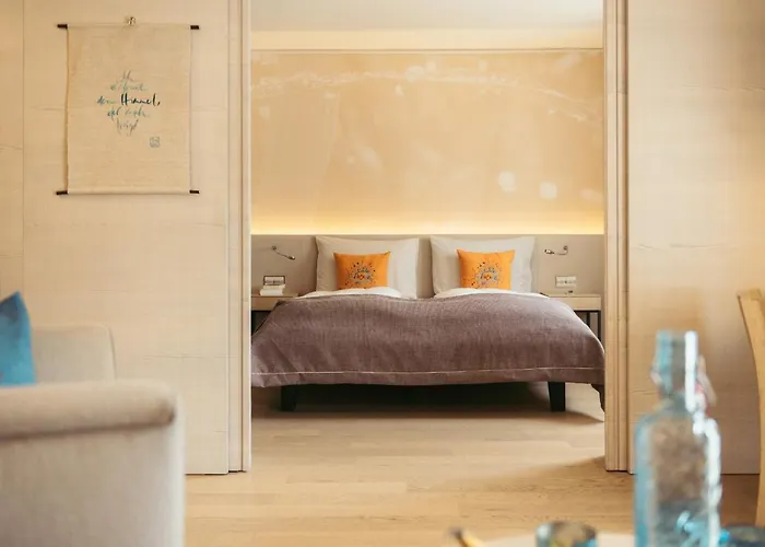 Strandhotel Am Weissensee Weissensee