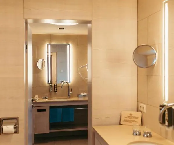 Strandhotel Am וויסנסי