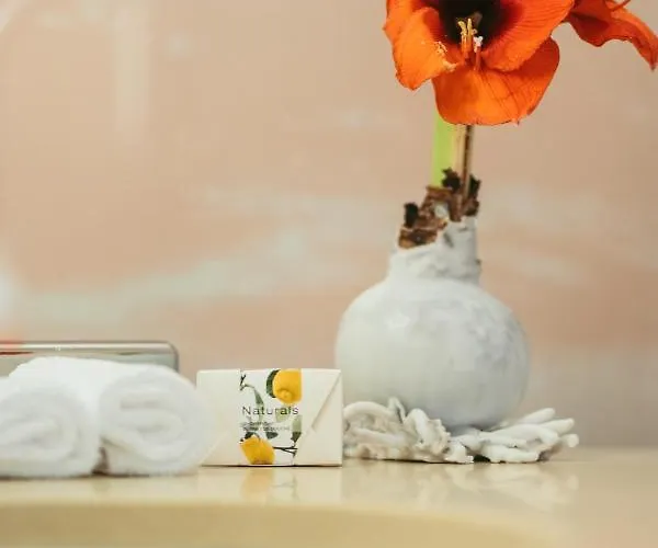 מלון Strandhotel Am 4*