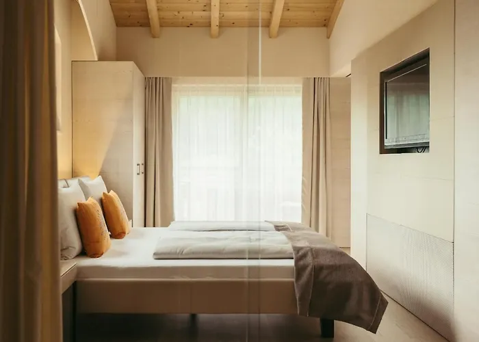 מלון Strandhotel Am וויסנסי