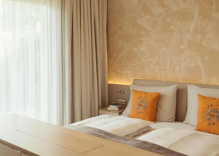 Strandhotel Am Weissensee Hotel 4*