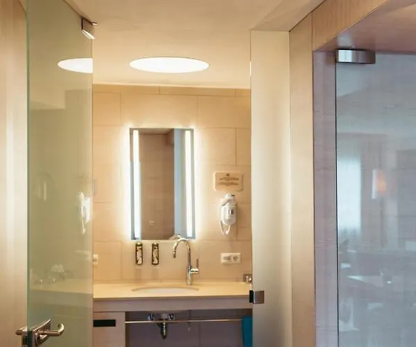 מלון Strandhotel Am