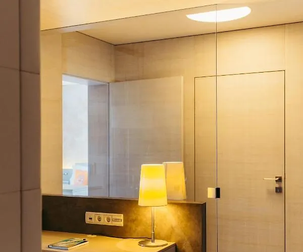 מלון Strandhotel Am