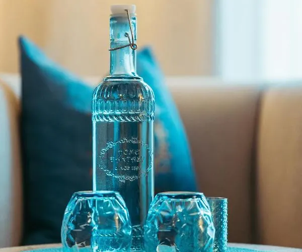 מלון Strandhotel Am 4*