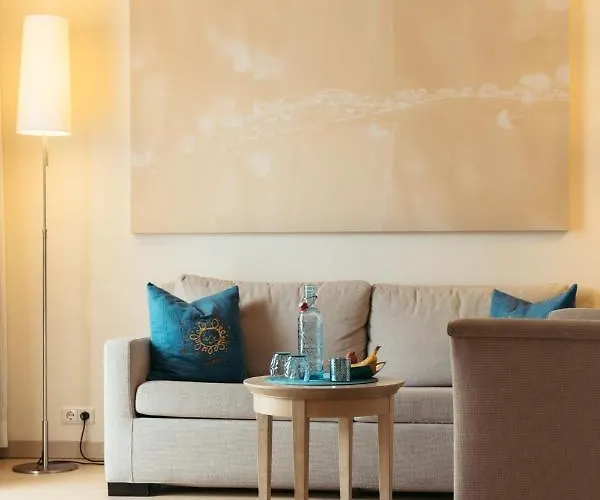 Strandhotel Am מלון