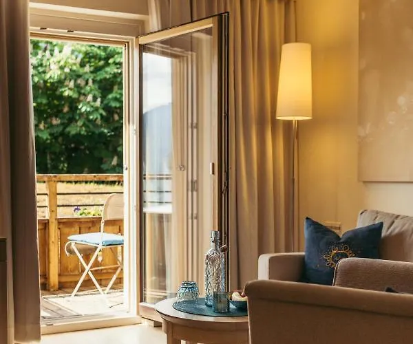 Strandhotel Am Weissensee Hotel Weissensee