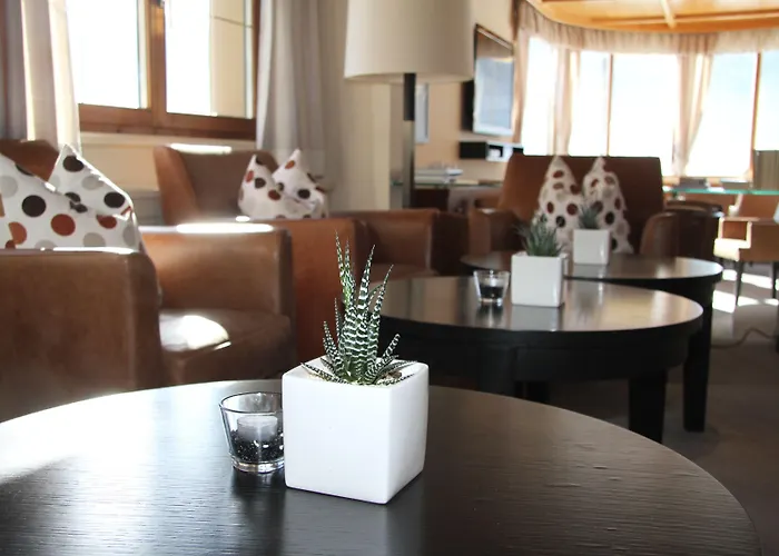 Strandhotel Am Weissensee Hotel