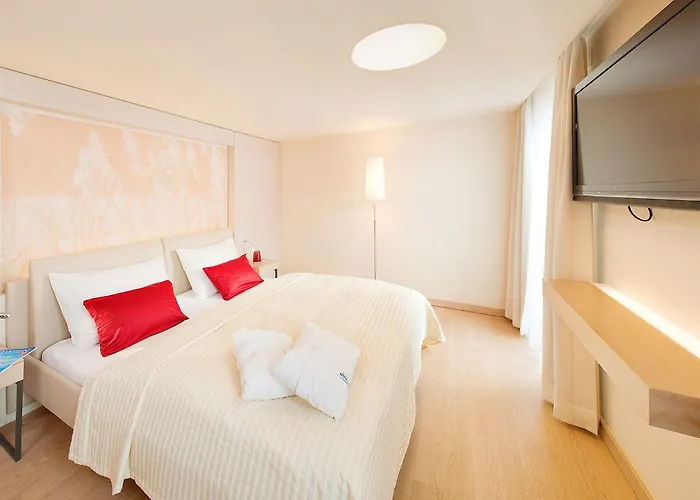 Strandhotel Am מלון