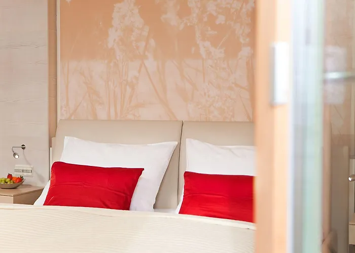 מלון Strandhotel Am וויסנסי