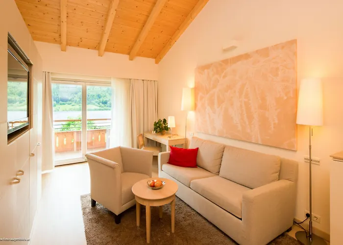 מלון Strandhotel Am