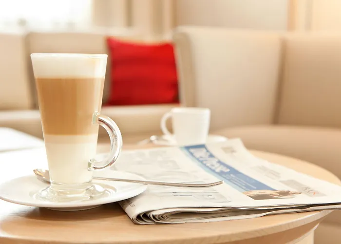 Strandhotel Am מלון