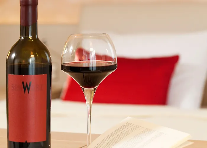 Strandhotel Am מלון וויסנסי