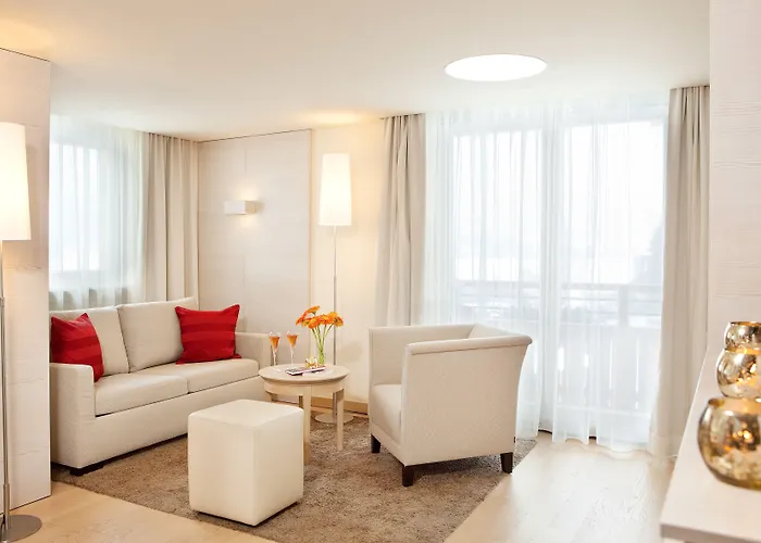 Hotel Strandhotel Am Weissensee 4*