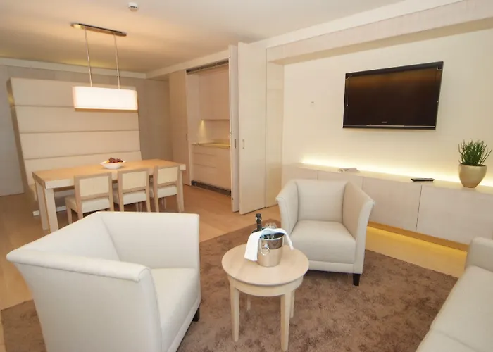 Strandhotel Am וויסנסי