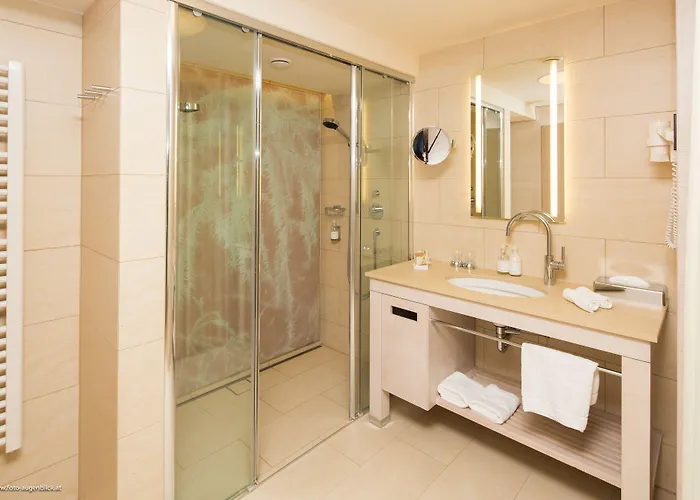 Strandhotel Am מלון 4*