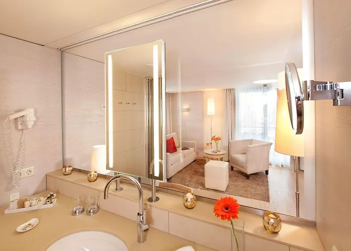 Strandhotel Am וויסנסי