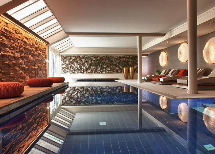 Strandhotel Am Weissensee Weissensee