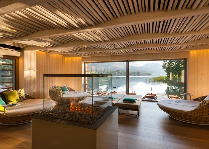 Hotel Strandhotel Am Weissensee