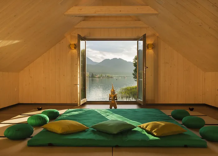 Hotel Strandhotel Am Weissensee Weissensee