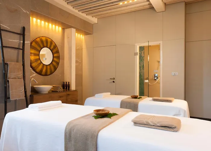 Strandhotel Am מלון 4*