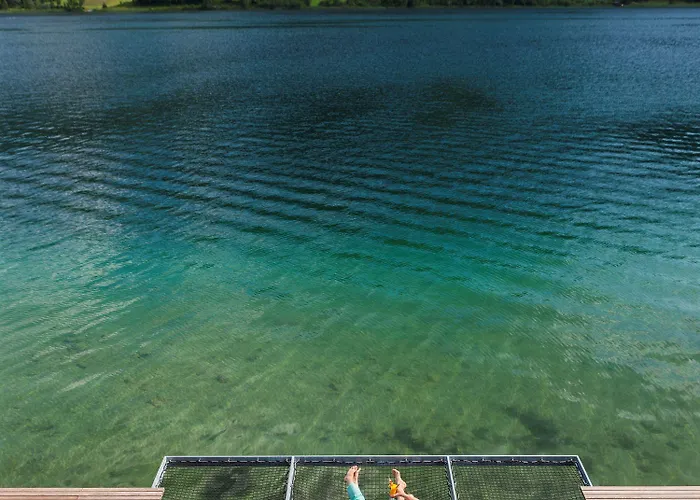 Hotel Strandhotel Am Weissensee Weissensee