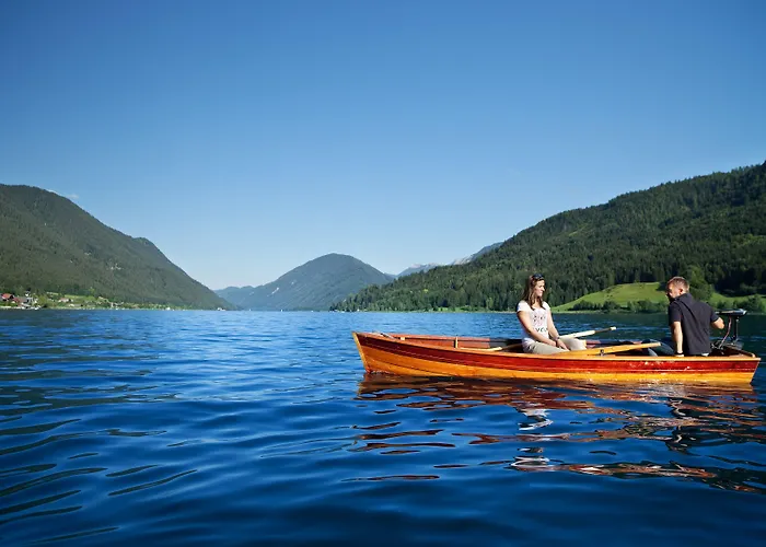 Strandhotel Am Weissensee Weissensee