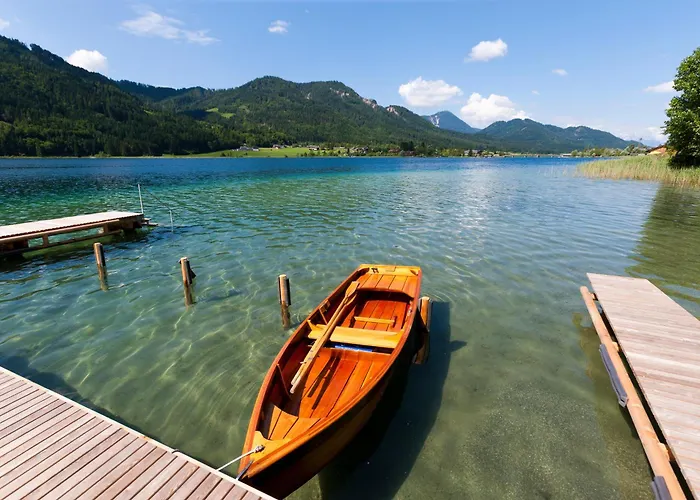 Strandhotel Am Weissensee Hotel 4*