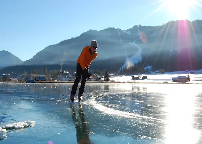 Hotel Strandhotel Am Weissensee Weissensee